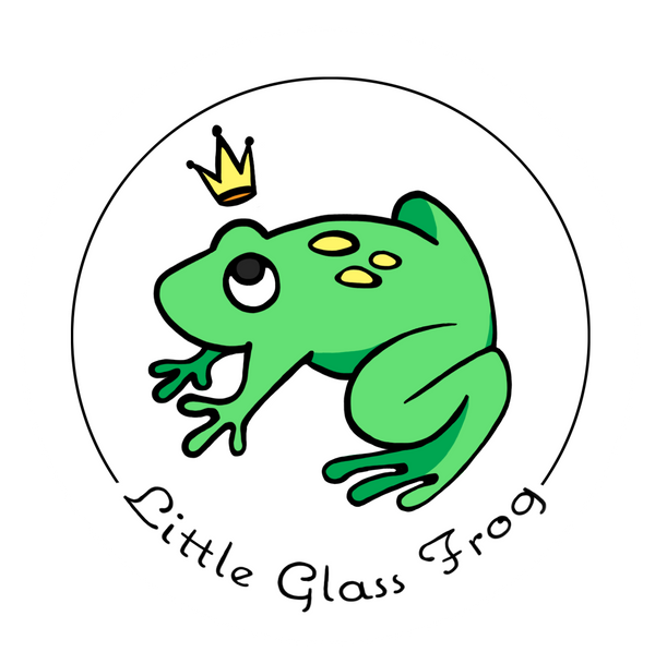 Little Glass Frog 